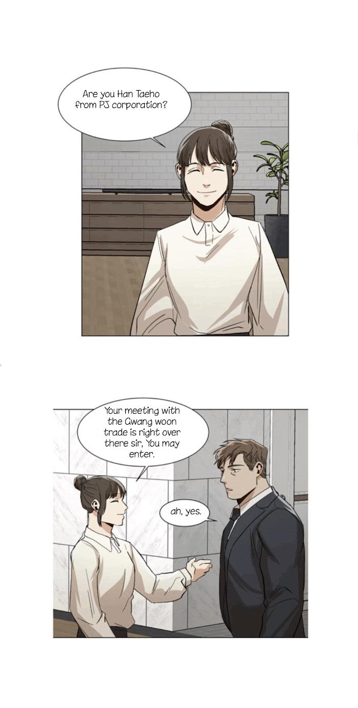 The Boss Is Too Much by Dageum – Uncensored [Eng] page 22