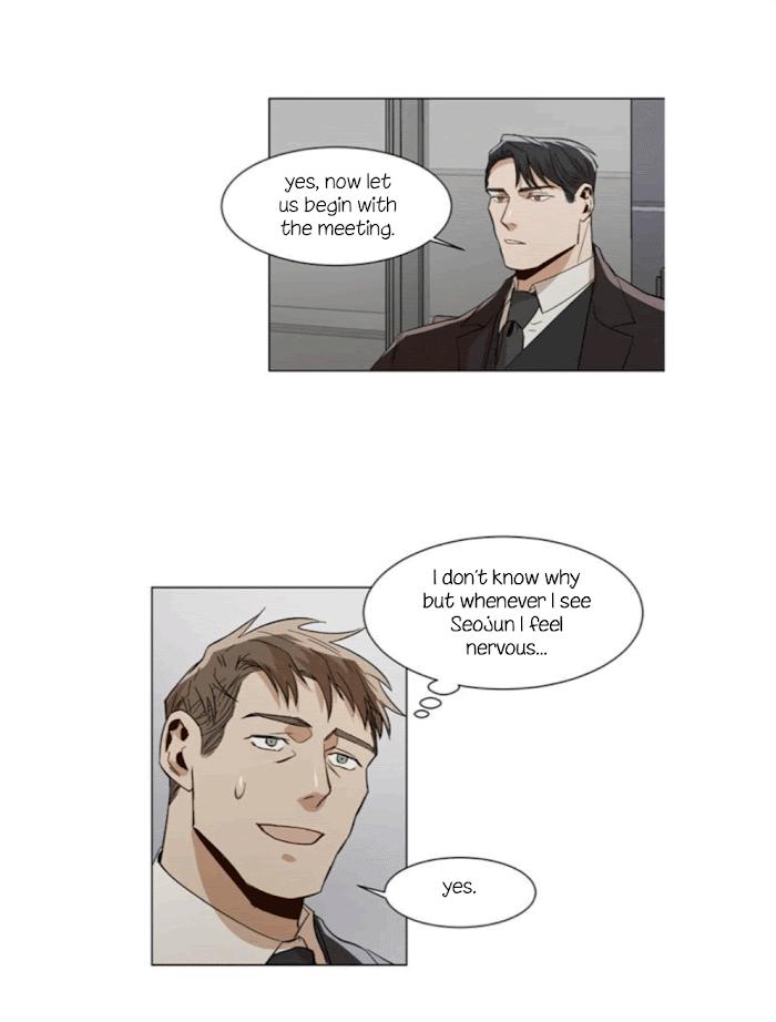 The Boss Is Too Much by Dageum – Uncensored [Eng] page 24