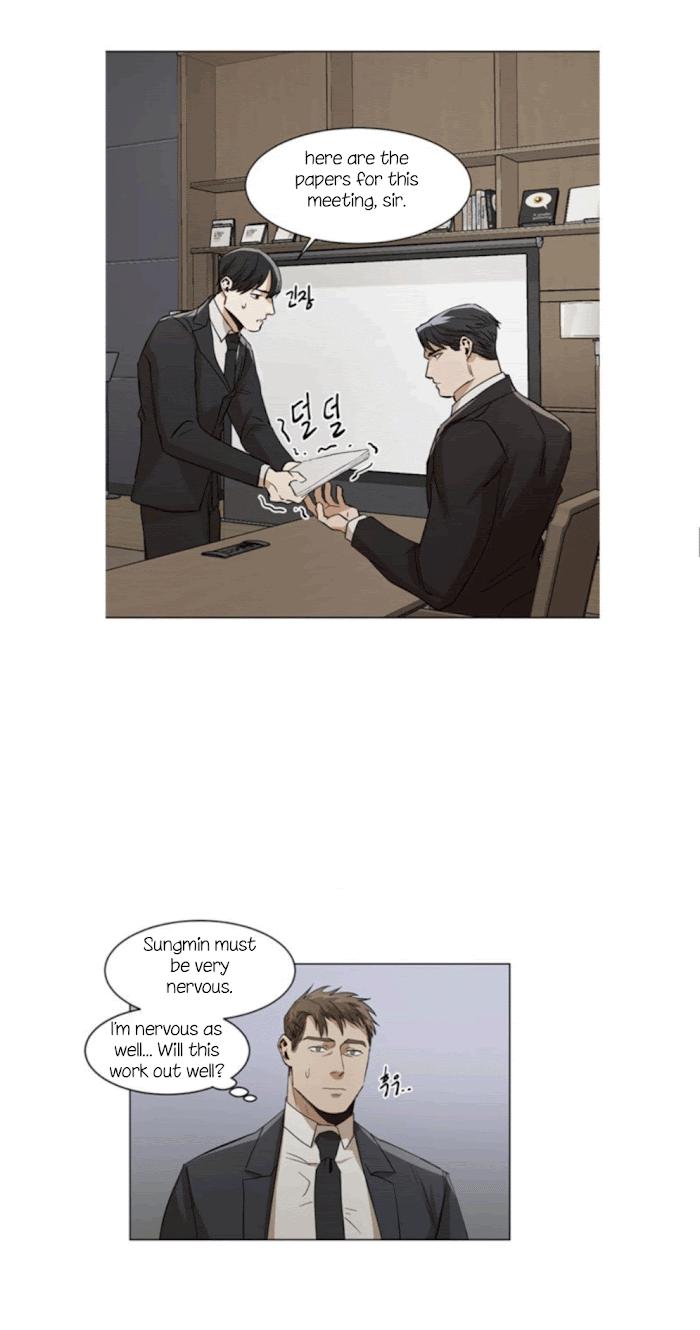 The Boss Is Too Much by Dageum – Uncensored [Eng] page 25