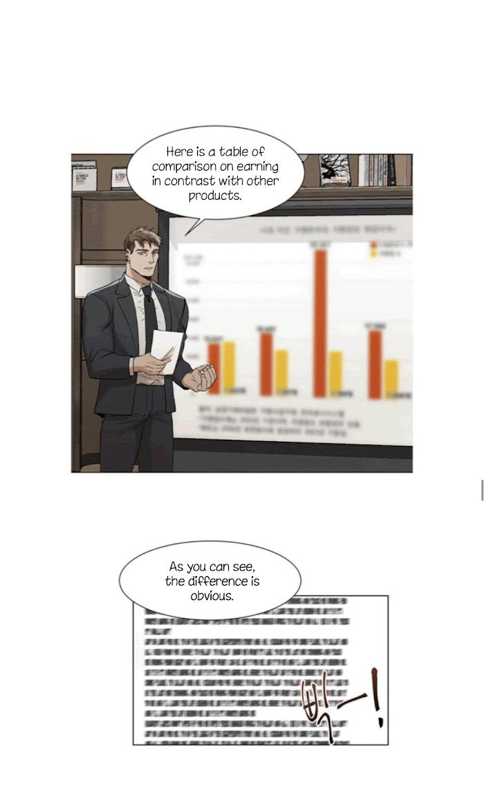 The Boss Is Too Much by Dageum – Uncensored [Eng] page 26