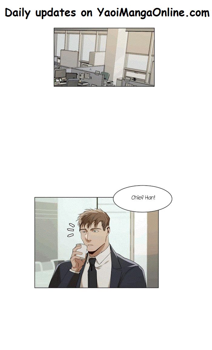 The Boss Is Too Much by Dageum – Uncensored [Eng] page 1