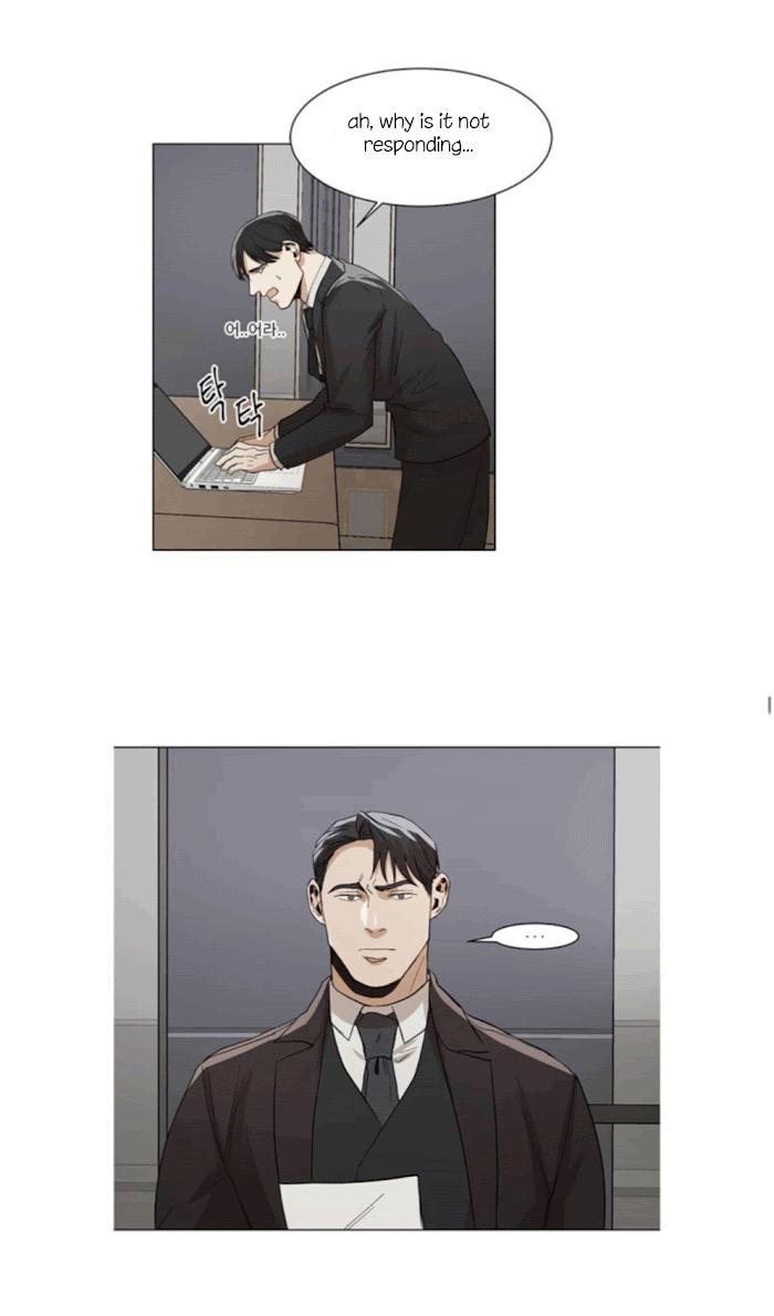 The Boss Is Too Much by Dageum – Uncensored [Eng] page 28