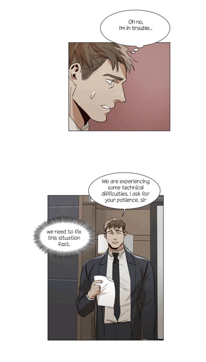 The Boss Is Too Much by Dageum – Uncensored [Eng] page 29