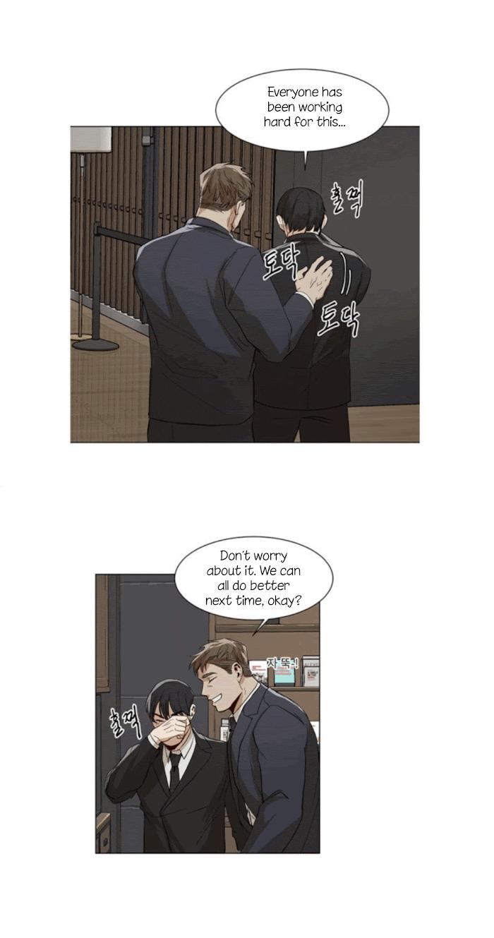 The Boss Is Too Much by Dageum – Uncensored [Eng] page 33