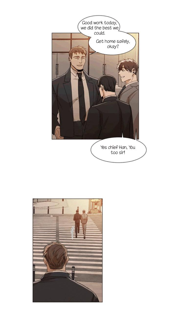 The Boss Is Too Much by Dageum – Uncensored [Eng] page 35