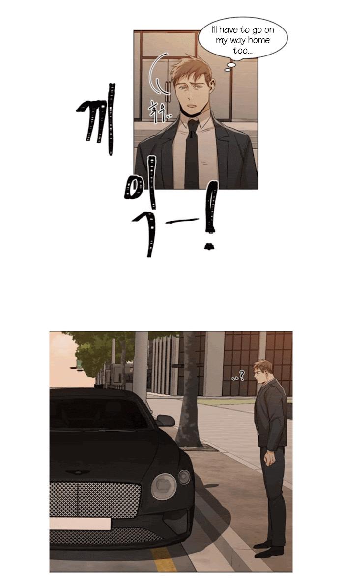 The Boss Is Too Much by Dageum – Uncensored [Eng] page 36