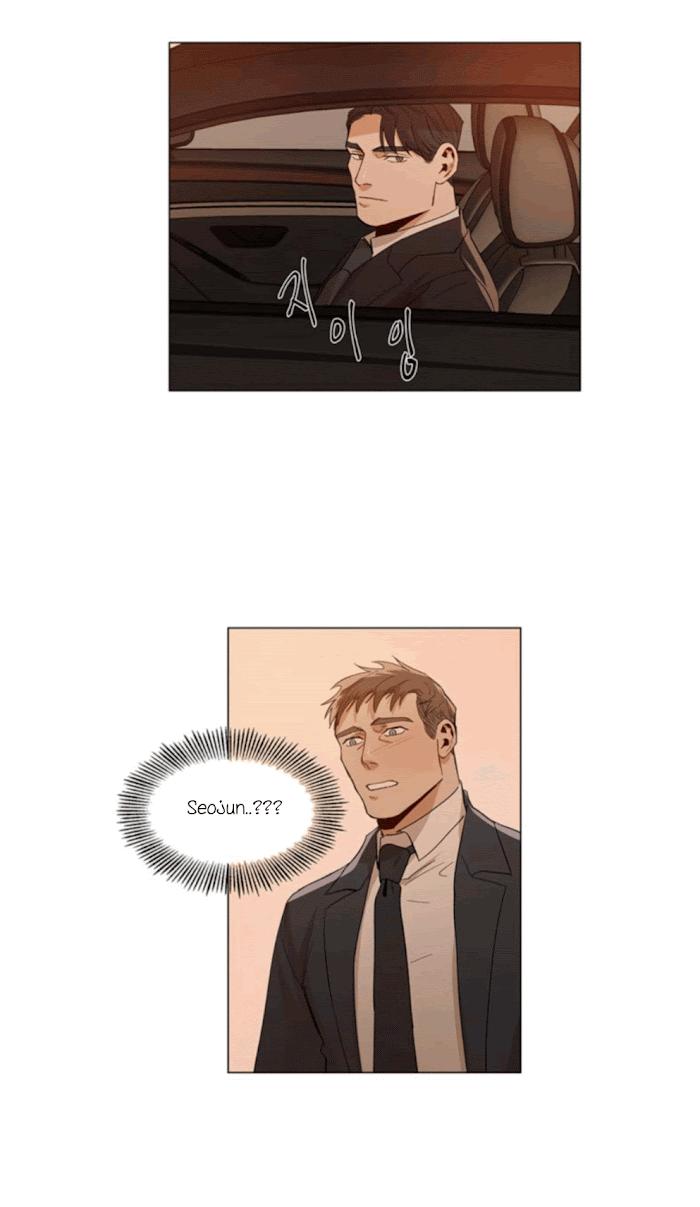 The Boss Is Too Much by Dageum – Uncensored [Eng] page 37