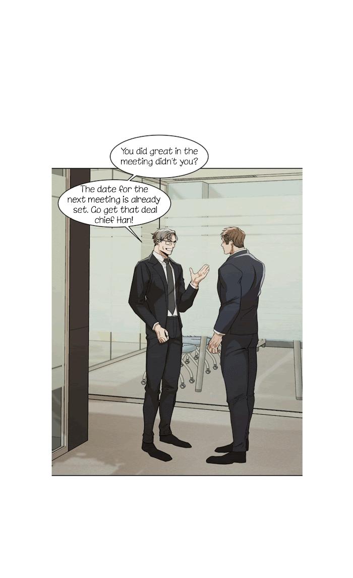 The Boss Is Too Much by Dageum – Uncensored [Eng] page 2