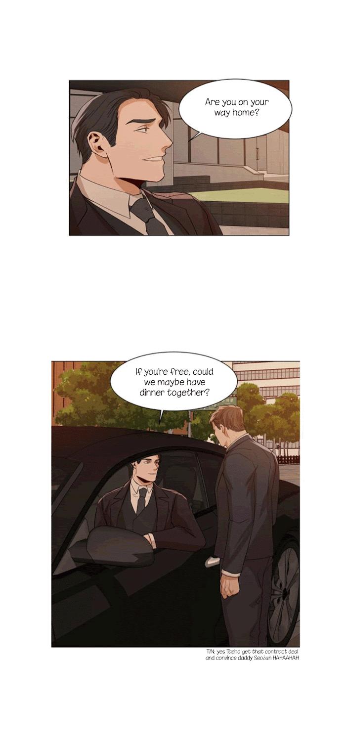 The Boss Is Too Much by Dageum – Uncensored [Eng] page 38