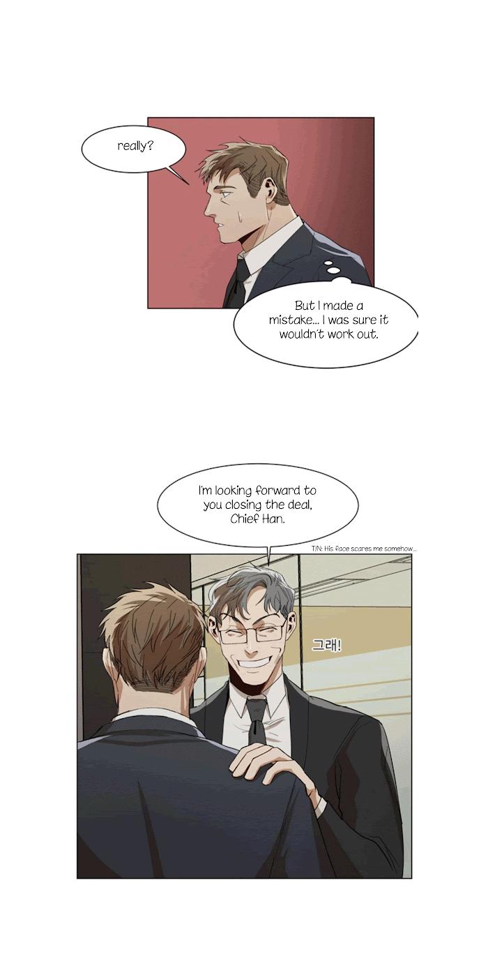 The Boss Is Too Much by Dageum – Uncensored [Eng] page 3