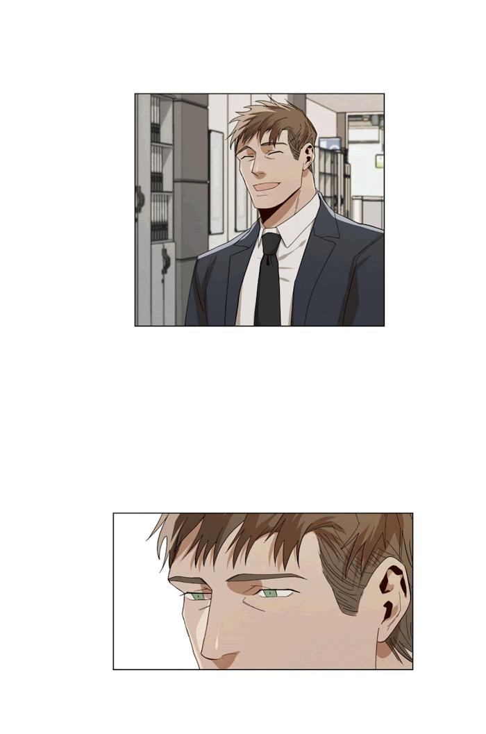 The Boss Is Too Much by Dageum – Uncensored [Eng] page 4