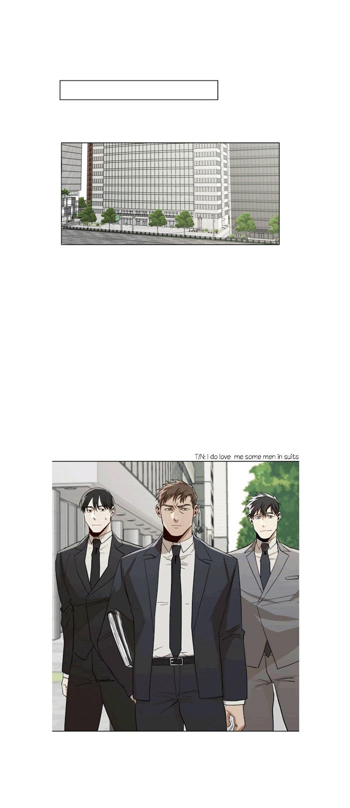 The Boss Is Too Much by Dageum – Uncensored [Eng] page 5