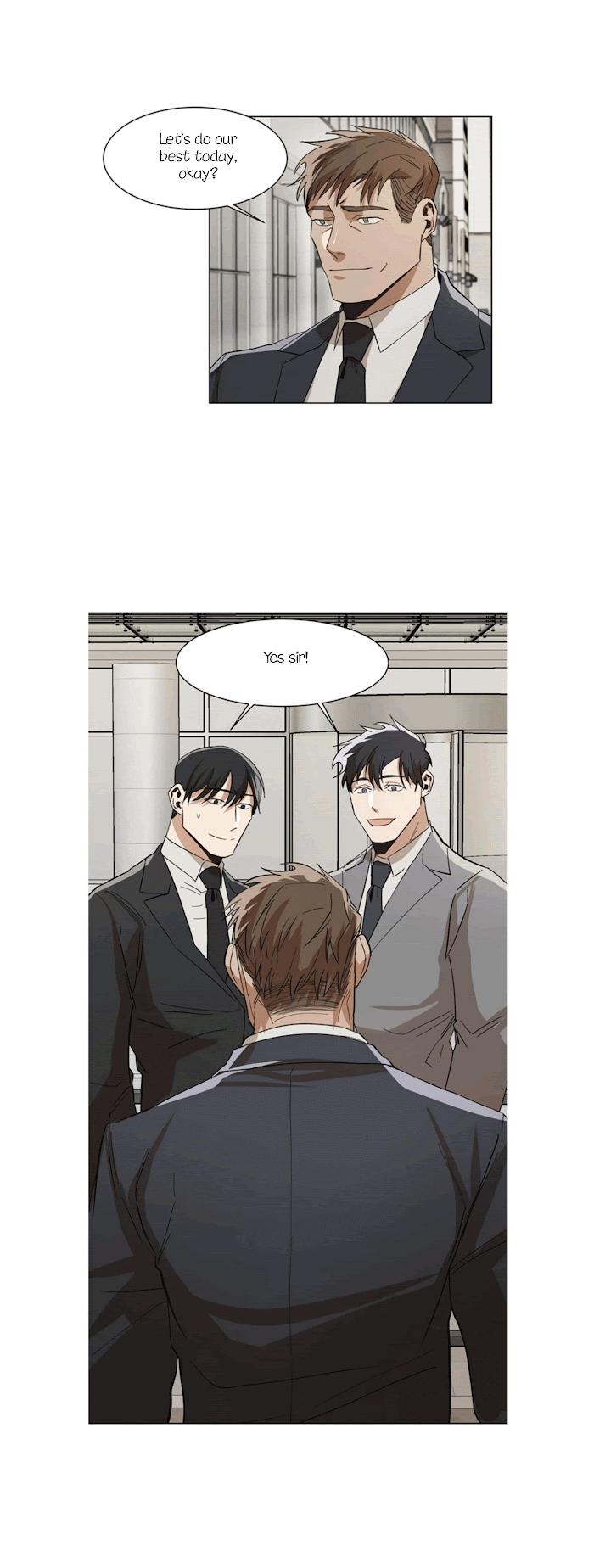 The Boss Is Too Much by Dageum – Uncensored [Eng] page 6