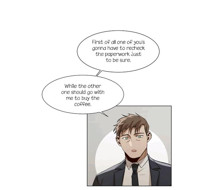 The Boss Is Too Much by Dageum – Uncensored [Eng] page 7