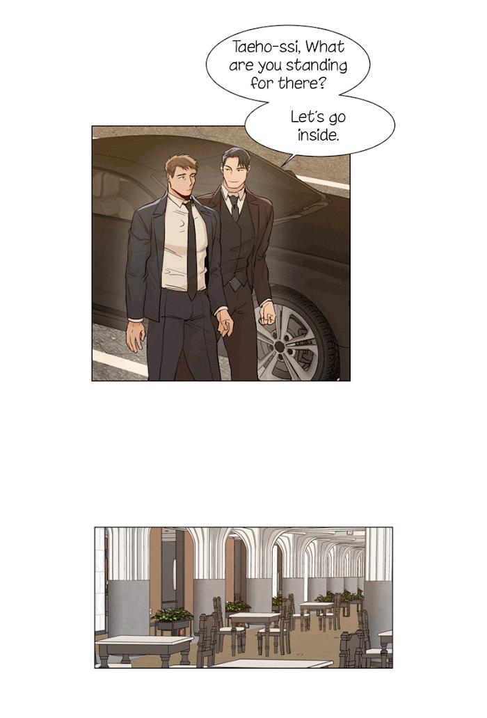 The Boss Is Too Much by Dageum – Uncensored [Eng] page 8