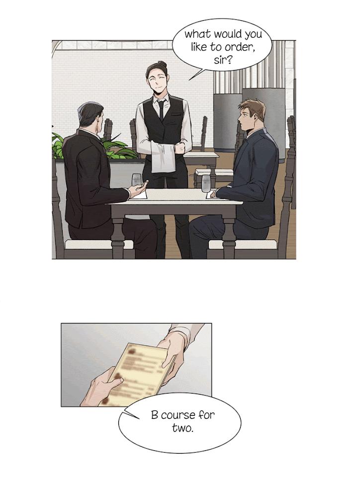 The Boss Is Too Much by Dageum – Uncensored [Eng] page 9