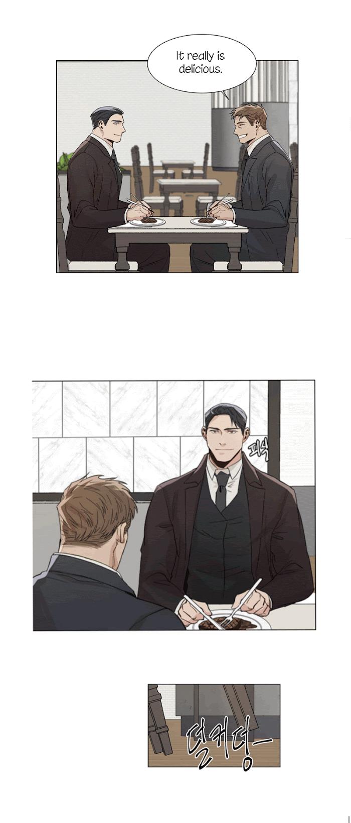 The Boss Is Too Much by Dageum – Uncensored [Eng] page 14