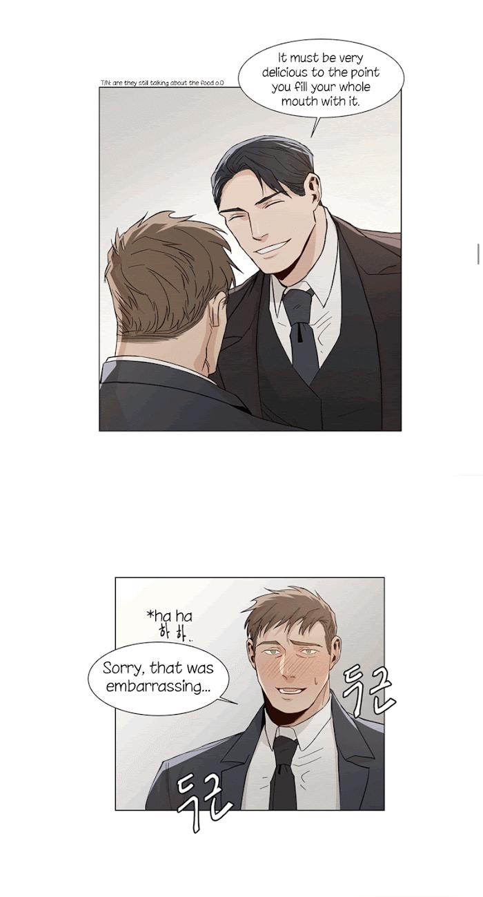 The Boss Is Too Much by Dageum – Uncensored [Eng] page 16