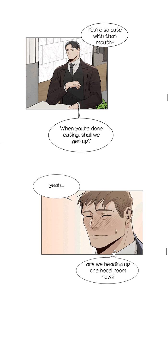 The Boss Is Too Much by Dageum – Uncensored [Eng] page 17