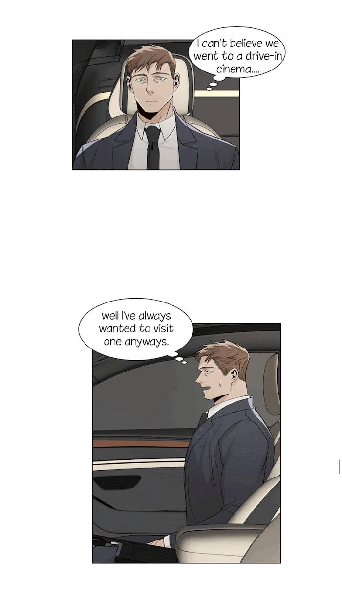 The Boss Is Too Much by Dageum – Uncensored [Eng] page 19