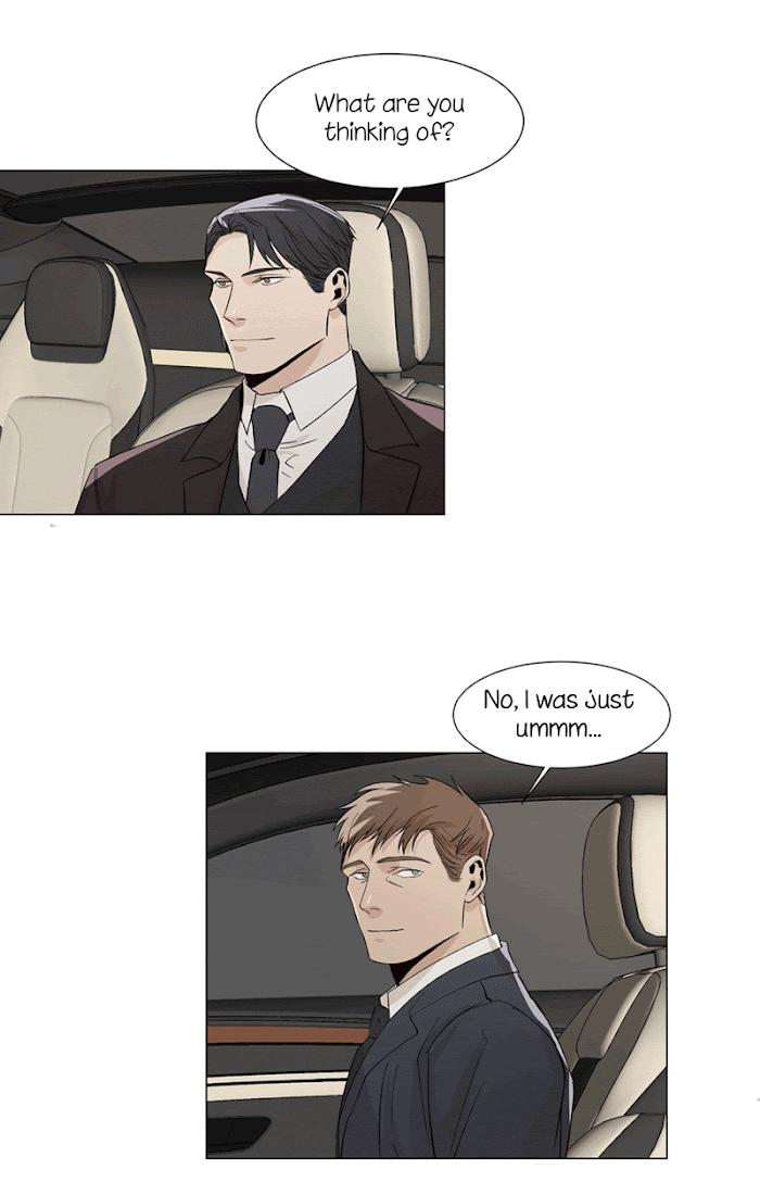 The Boss Is Too Much by Dageum – Uncensored [Eng] page 20