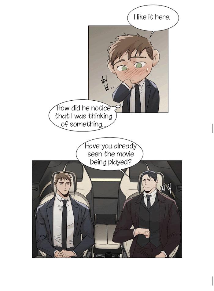 The Boss Is Too Much by Dageum – Uncensored [Eng] page 21