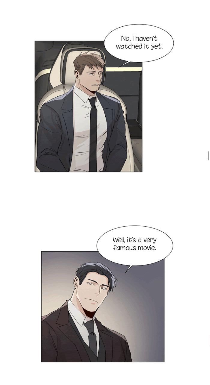 The Boss Is Too Much by Dageum – Uncensored [Eng] page 22