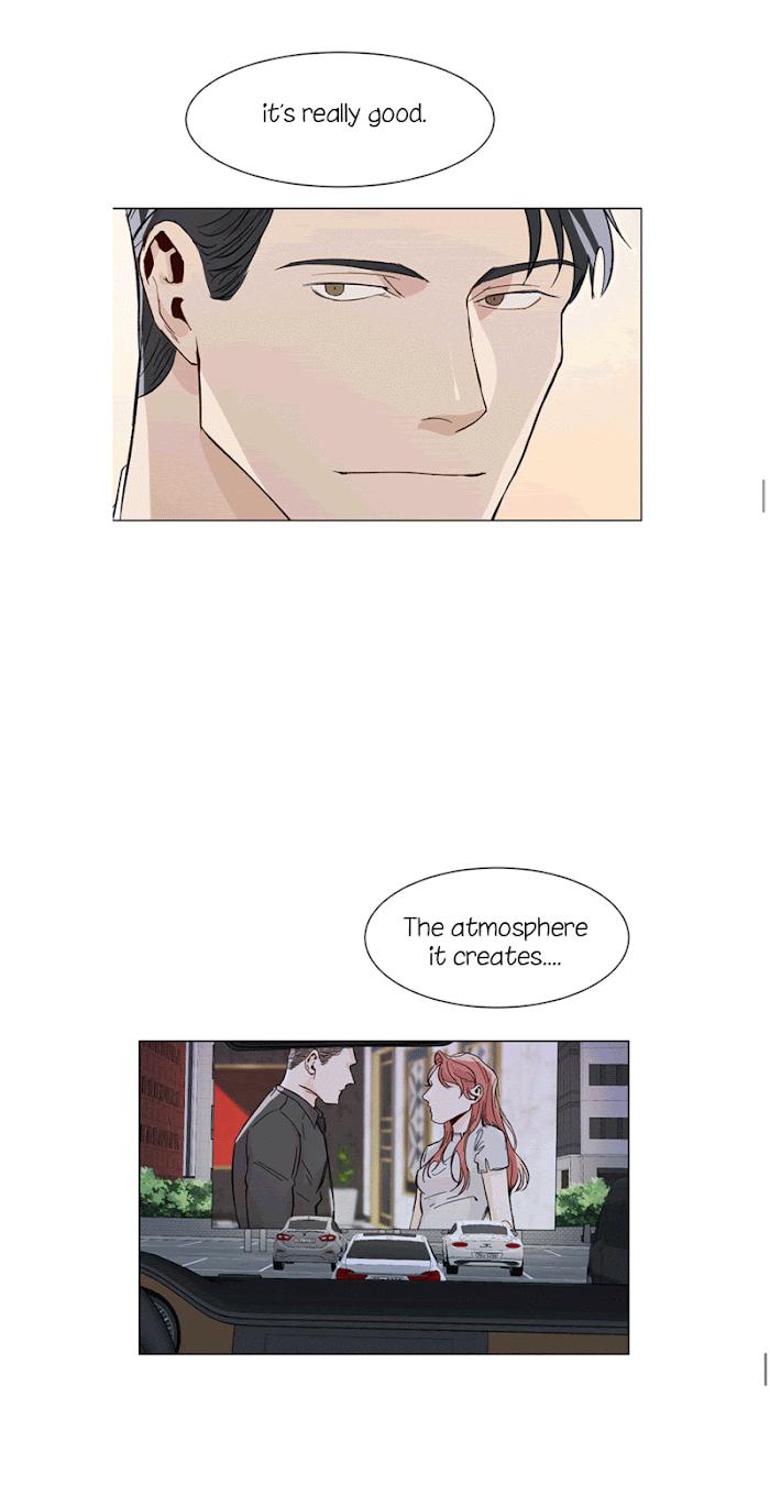 The Boss Is Too Much by Dageum – Uncensored [Eng] page 23