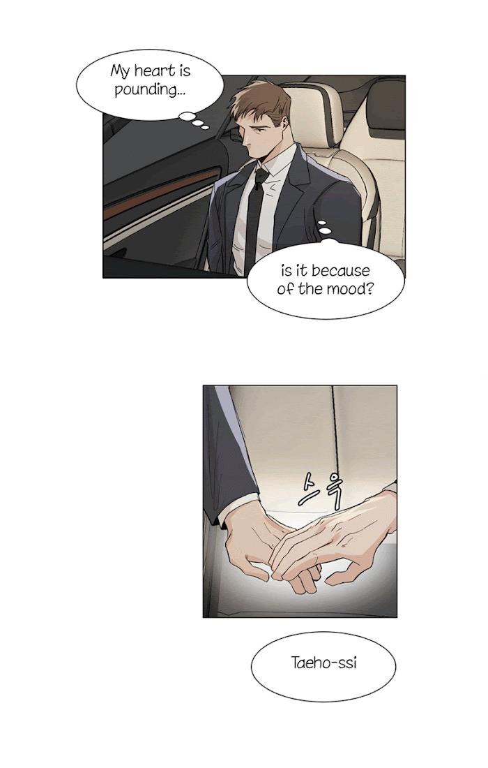 The Boss Is Too Much by Dageum – Uncensored [Eng] page 27