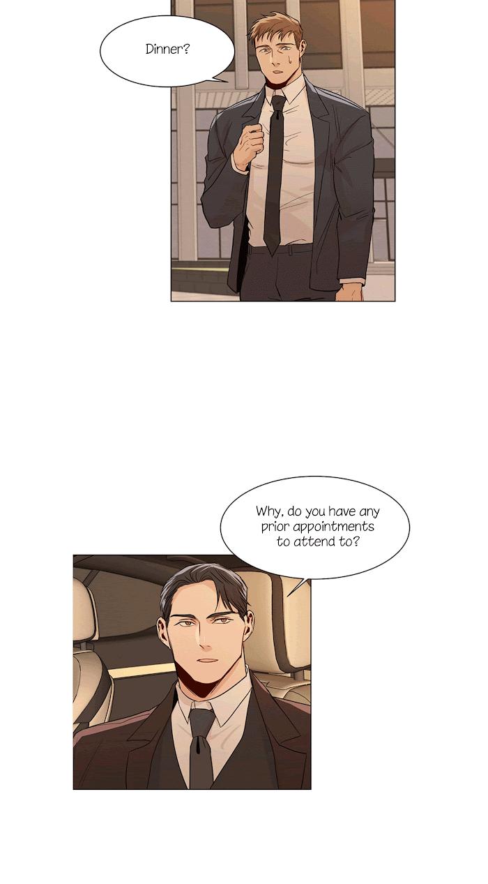 The Boss Is Too Much by Dageum – Uncensored [Eng] page 1