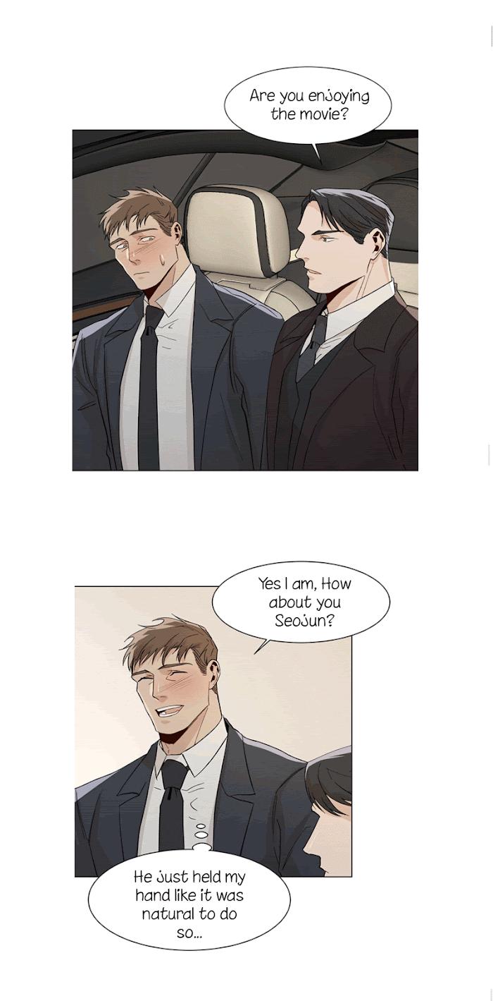 The Boss Is Too Much by Dageum – Uncensored [Eng] page 28