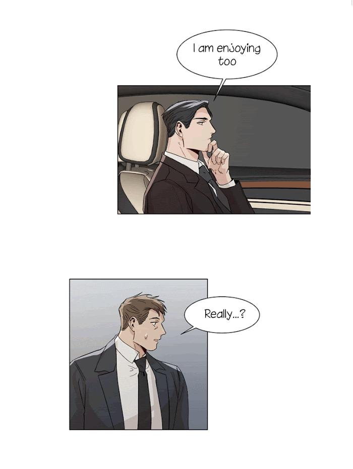 The Boss Is Too Much by Dageum – Uncensored [Eng] page 29