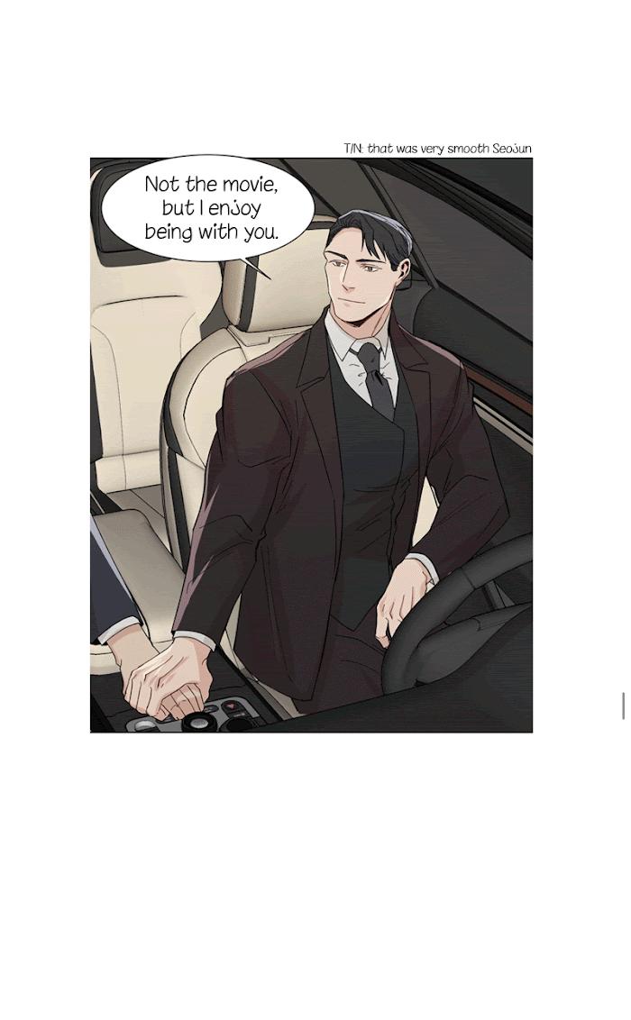 The Boss Is Too Much by Dageum – Uncensored [Eng] page 30