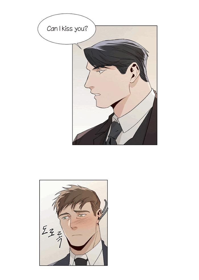 The Boss Is Too Much by Dageum – Uncensored [Eng] page 31