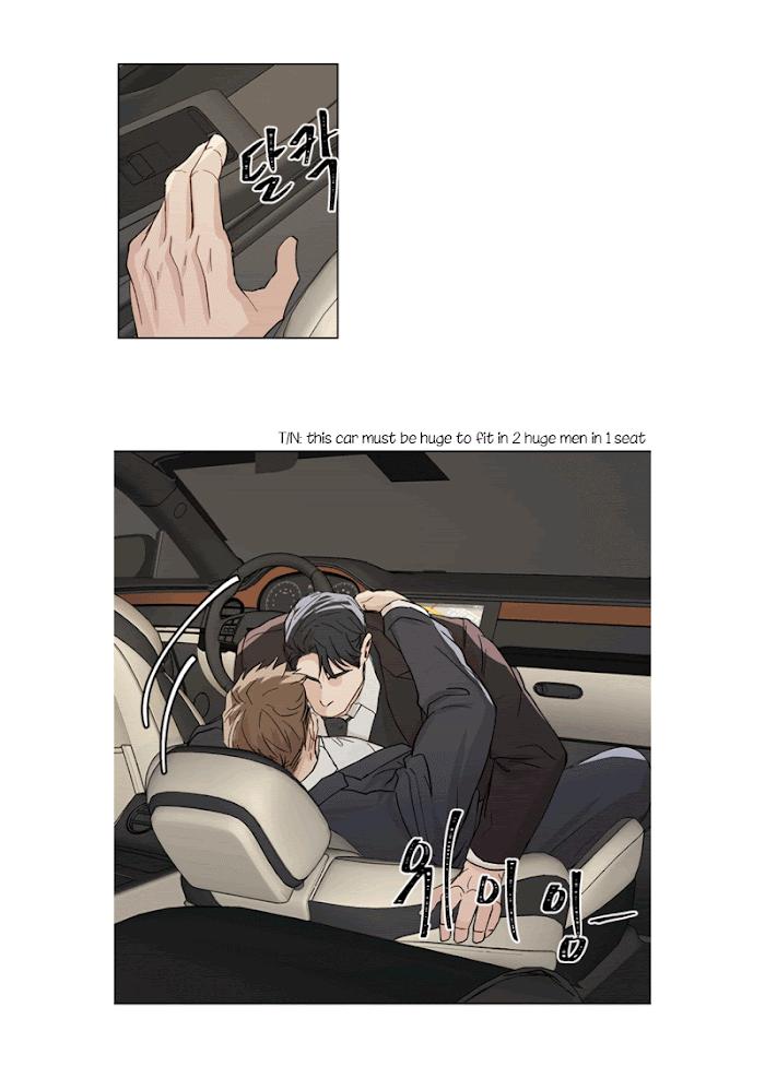 The Boss Is Too Much by Dageum – Uncensored [Eng] page 34