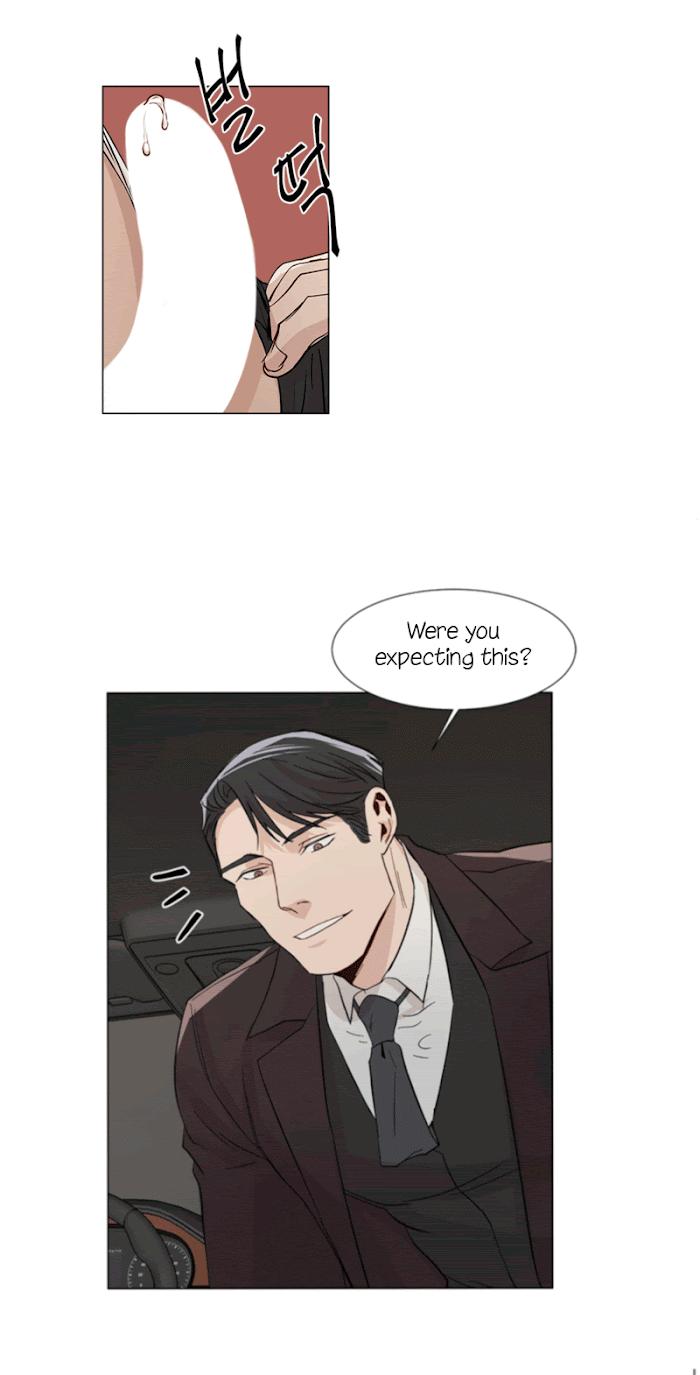 The Boss Is Too Much by Dageum – Uncensored [Eng] page 36