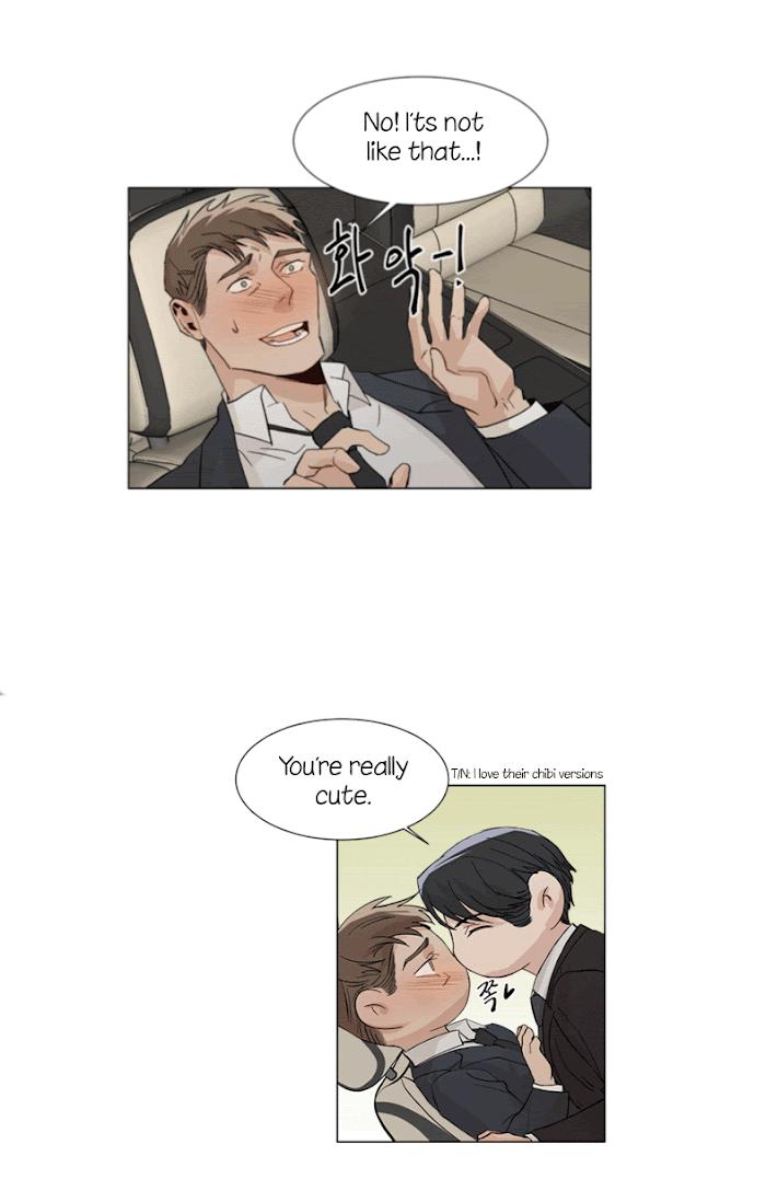 The Boss Is Too Much by Dageum – Uncensored [Eng] page 37