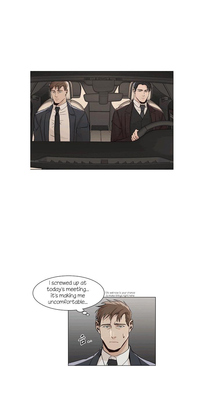 The Boss Is Too Much by Dageum – Uncensored [Eng] page 3