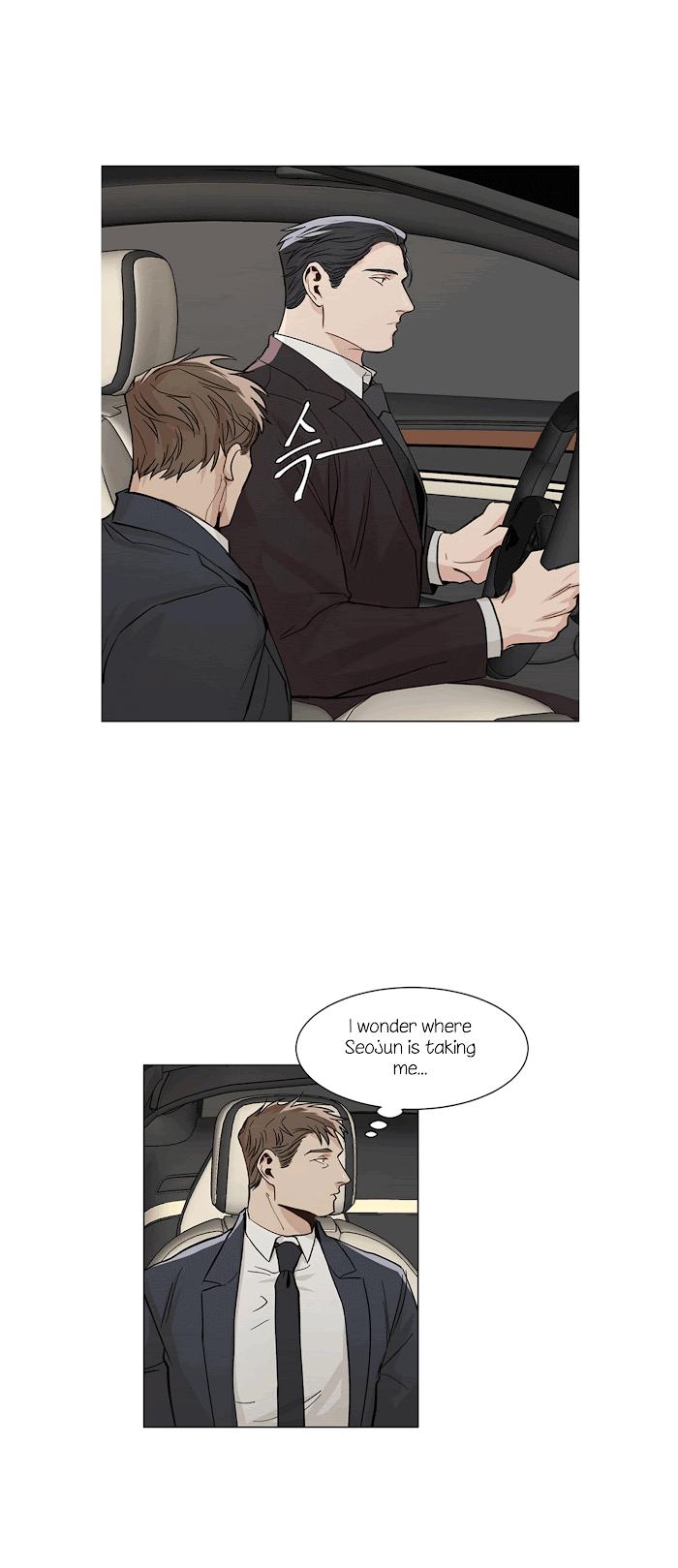 The Boss Is Too Much by Dageum – Uncensored [Eng] page 4