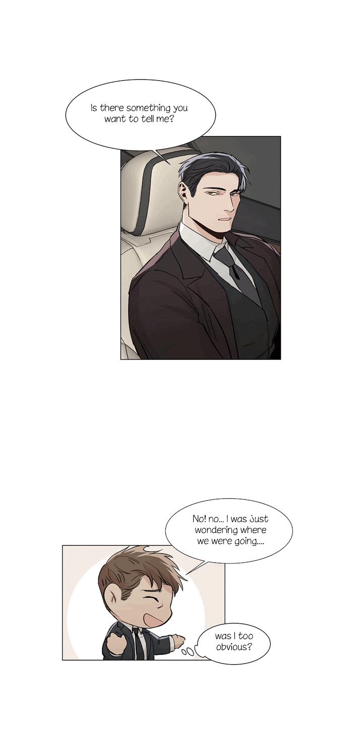 The Boss Is Too Much by Dageum – Uncensored [Eng] page 5