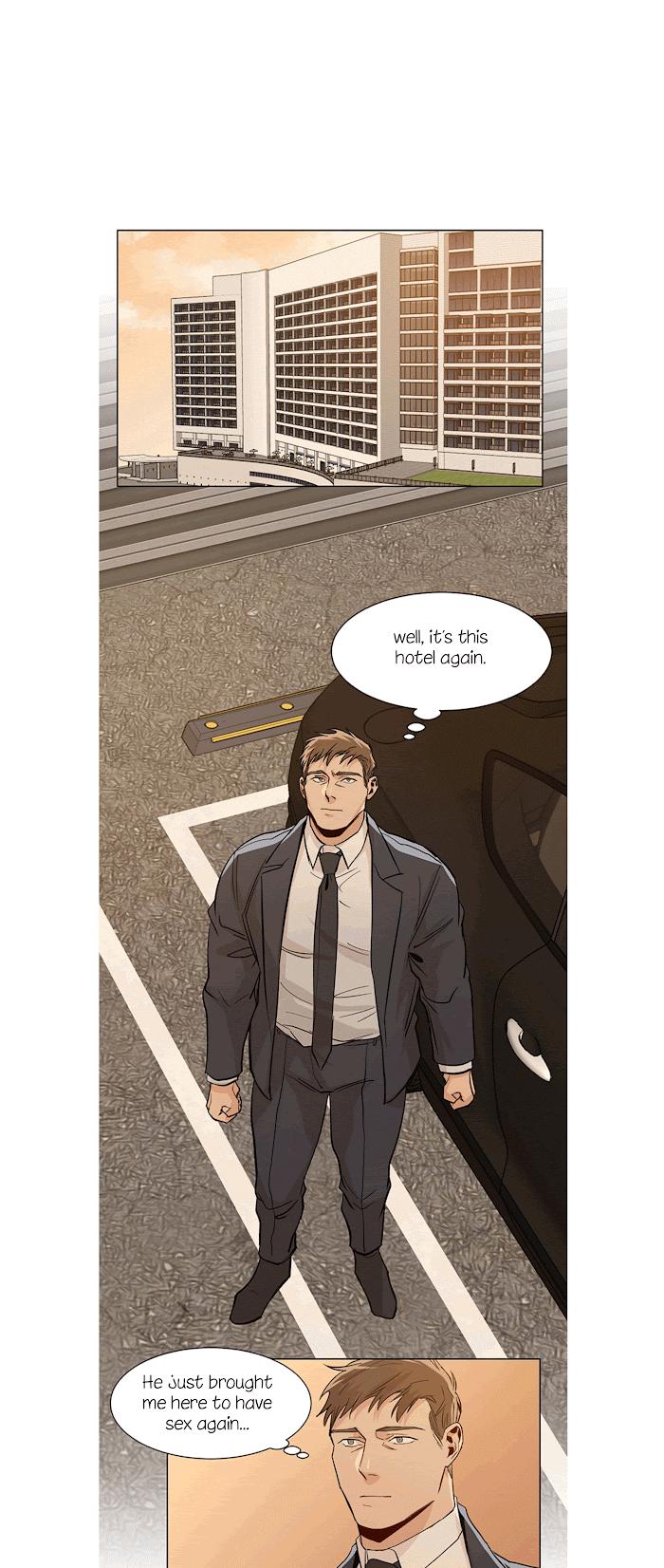 The Boss Is Too Much by Dageum – Uncensored [Eng] page 7