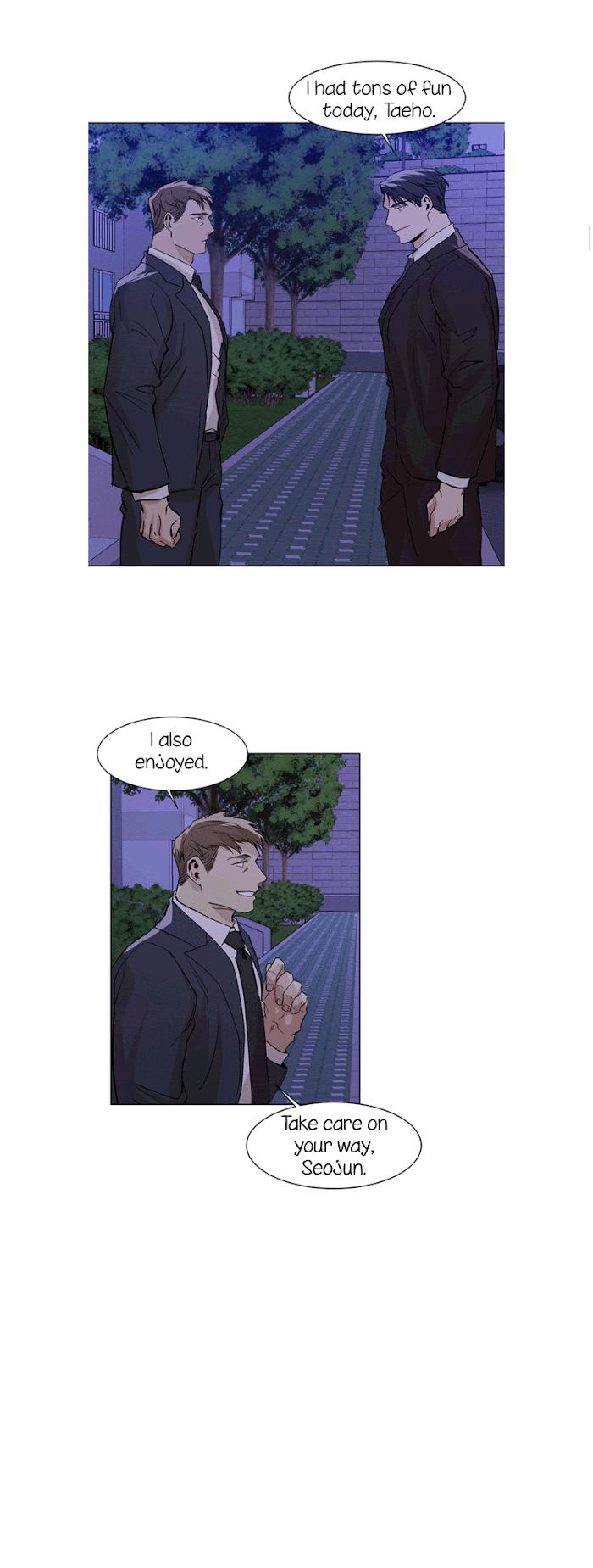 The Boss Is Too Much by Dageum – Uncensored [Eng] page 12