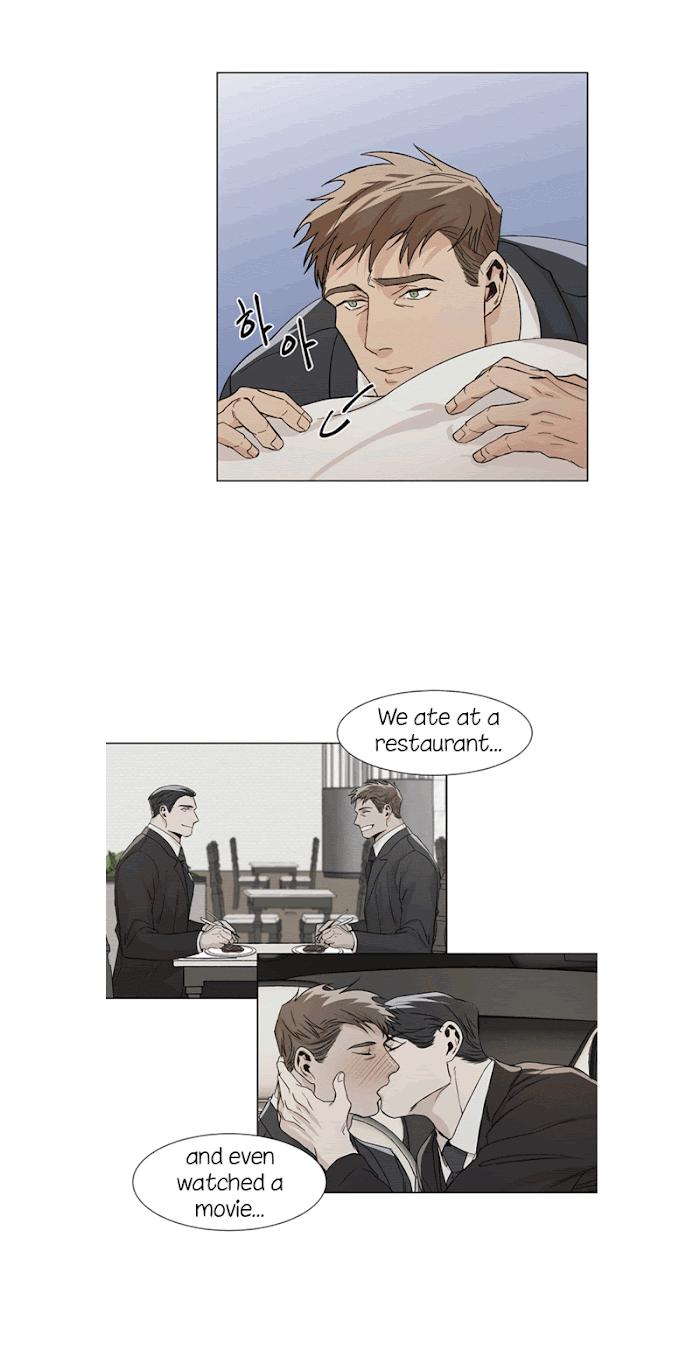 The Boss Is Too Much by Dageum – Uncensored [Eng] page 17