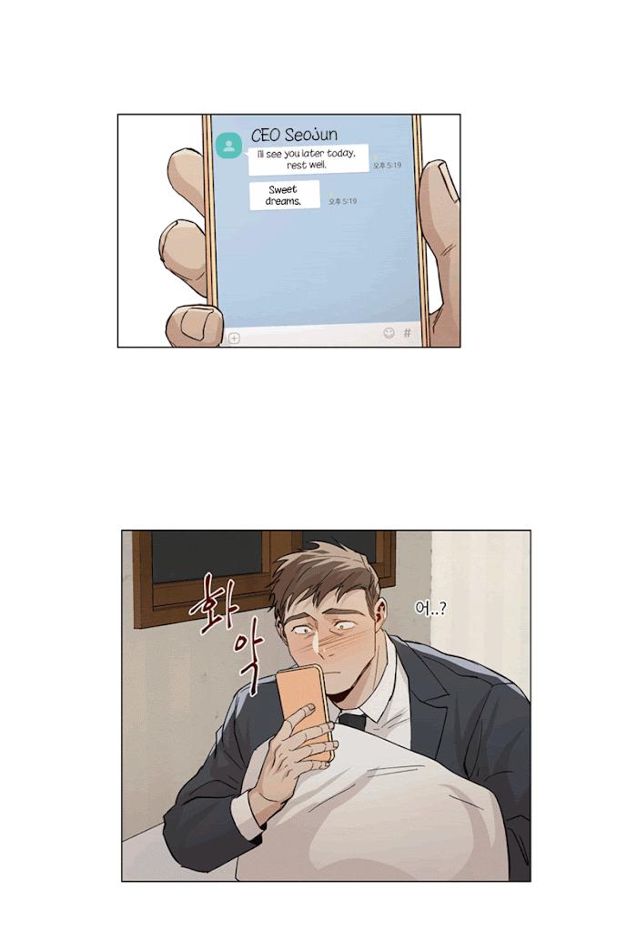 The Boss Is Too Much by Dageum – Uncensored [Eng] page 19