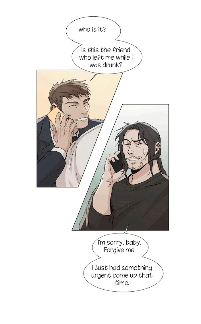 The Boss Is Too Much by Dageum – Uncensored [Eng] page 21