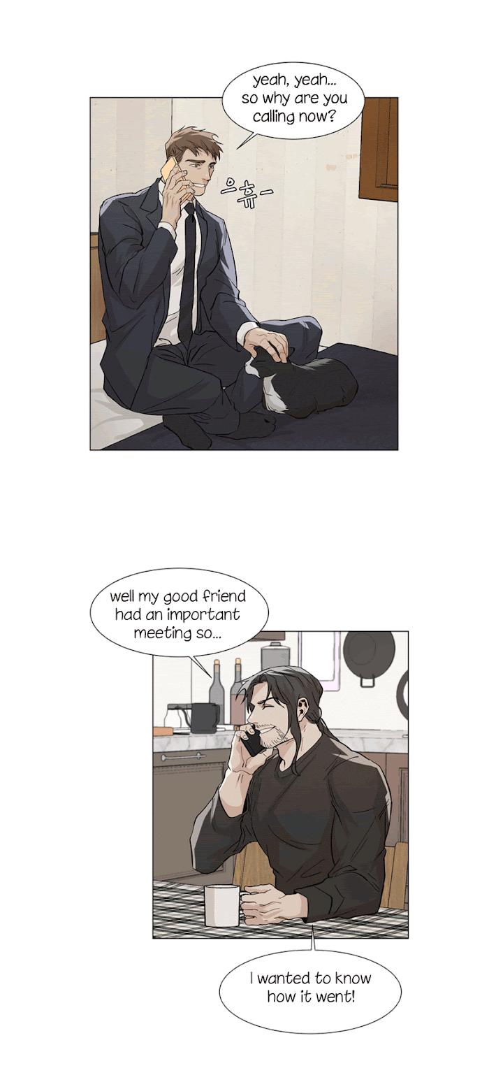 The Boss Is Too Much by Dageum – Uncensored [Eng] page 22