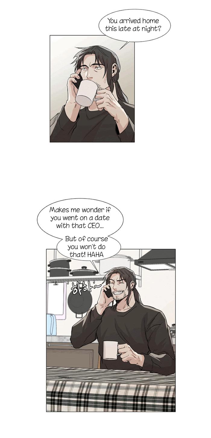 The Boss Is Too Much by Dageum – Uncensored [Eng] page 24