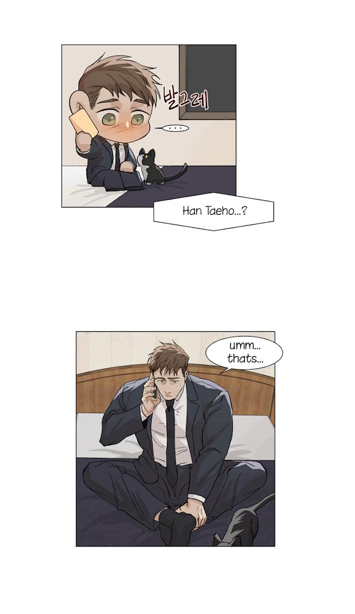 The Boss Is Too Much by Dageum – Uncensored [Eng] page 25