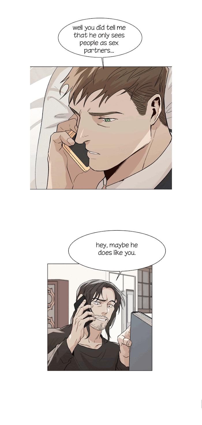 The Boss Is Too Much by Dageum – Uncensored [Eng] page 28