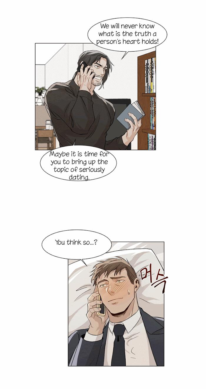 The Boss Is Too Much by Dageum – Uncensored [Eng] page 29